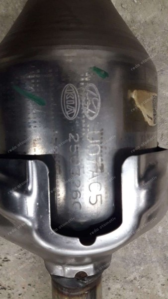 Hyundai İ10 Egzoz / Susturucu 28720-K7100 SP YP