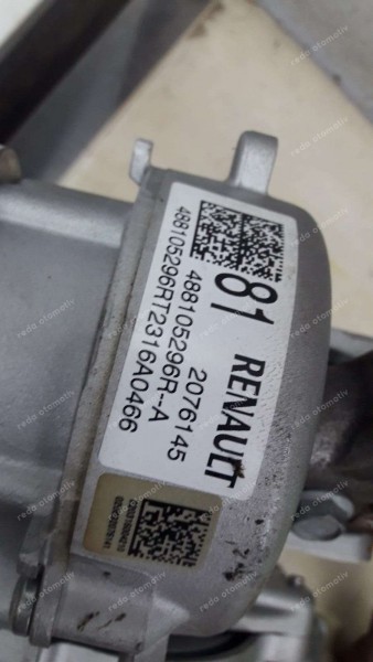 Renault Clio 5 Direksiyon Kolonu EPS Orj 488105296R SP (İG-120)