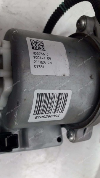 Renault Clio 5 Direksiyon Kolonu EPS Orj 488105296R SP (İG-120)