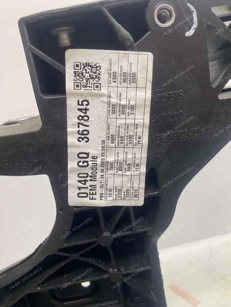 Hyundai İ10 Ön Panel Komple 25380K7000 25310K7000 SP YP (KH-110)