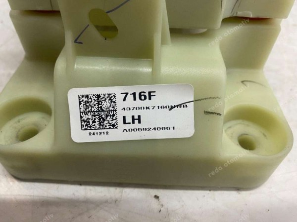 Hyundai İ10 Vites Körüğü Komple 43700-K7160NNB YP SP (BE-120)