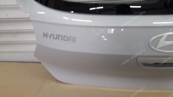 Hyundai İ10 Bagaj Kapağı 72800-K7300 SP YP (İF-110)