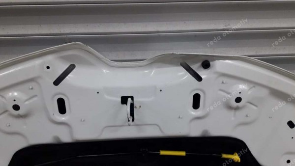 Renault Clio5 Kaput HP CP (İF-110)