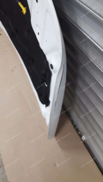 Renault Clio5 Kaput HP CP (İF-110)