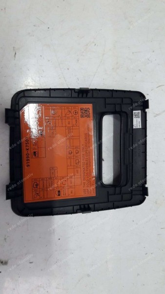 Hyundai İ10 Sigorta Kapağı 84754-K7100 SP YP (BA-110)