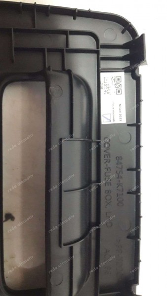 Hyundai İ10 Sigorta Kapağı 84754-K7100 SP YP (BA-110)