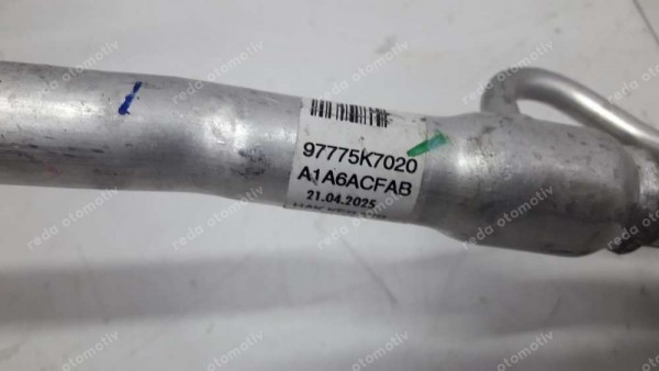 Hyundai İ10 Klima Borusu 97775-K7020 SP YP (AB-110)