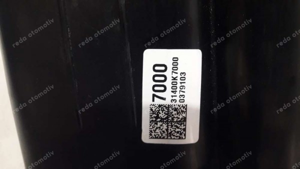 Hyundai İ10 Karbon Filtre Kanister 31400-K7000 SP YP (BD-120)