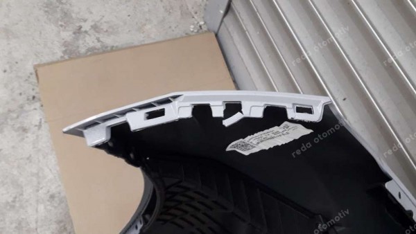 Hyundai İ10 Ön Tampon 86510-K7000 92208-K7500SP YP (GE-110)