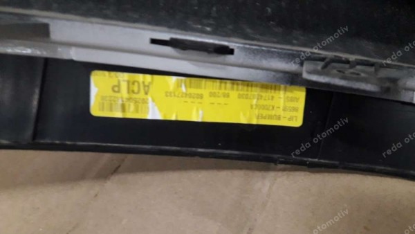 Hyundai İ10 Ön Tampon 86510-K7000 92208-K7500SP YP (GE-110)