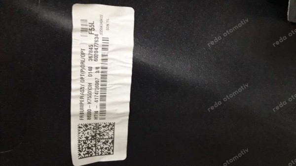 Hyundai İ10 Ön Tampon 86510-K7000 92208-K7500SP YP (GE-110)