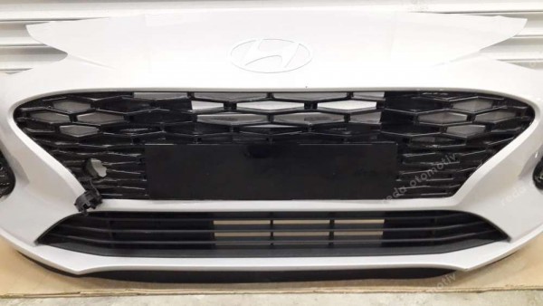 Hyundai İ10 Ön Tampon 86510-K7000 92208-K7500SP YP (GE-110)