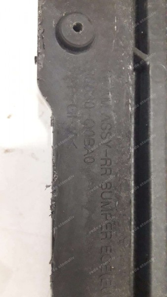 Hyundai Bayon Arka Tampon Demiri 86630-Q0BA0 SP YP (AD-110)