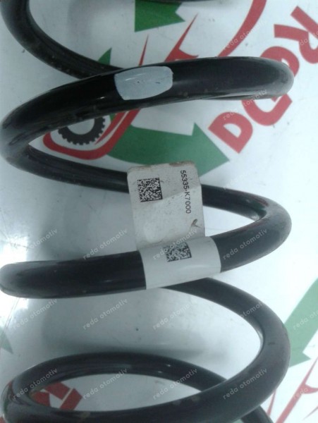 Hyundai İ10 Arka Helezon Yay 55330-K7000 55335-K7000 SP YP (EH-110)