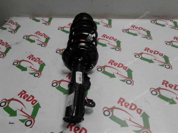 Hyundai İ10 Sol Ön Amortisör Kulesi Helezon Yayı Komple 54650-K7000 SP YP (EH-110)