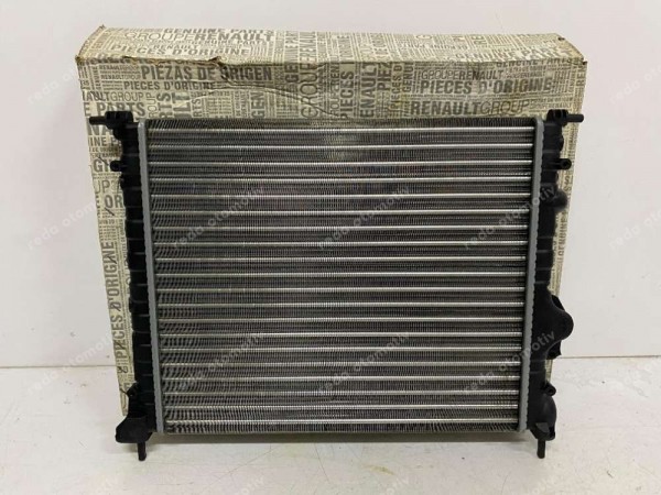 Renault Clio 2 Kangoo 2 Megane Motor Su Radyatörü Orj. 7702258284 7700436693 YP (ID-120)