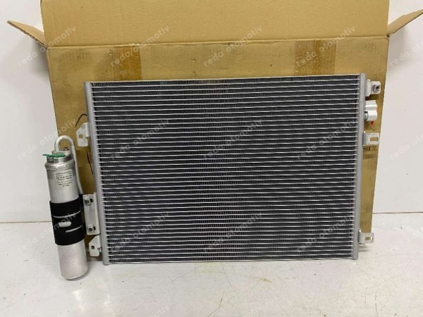 Dacia Sandero Logan Klima Radyatörü Orj. Valeo 6001550660 YP (ID-120)