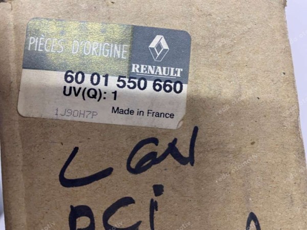 Dacia Sandero Logan Klima Radyatörü Orj. Valeo 6001550660 YP (ID-120)