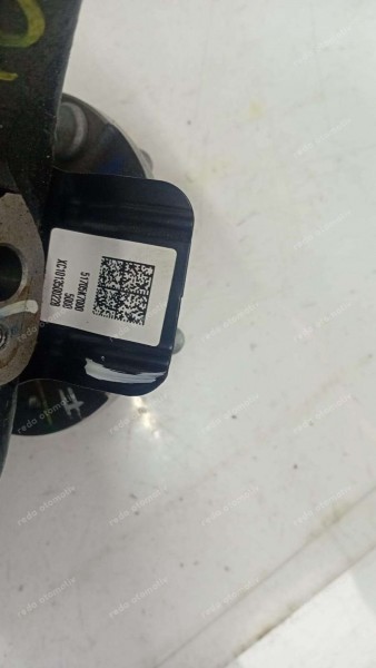 Hyundai İ10 Sol Ön Aks Taşıyıcı Porya 51705-K7000 SP YP (BI-120)