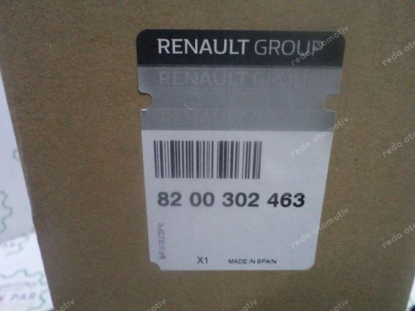 Renault Laguna 2 Espace 4 Motor Su Radyatörü Orj 8200302463 YP (ID-120)