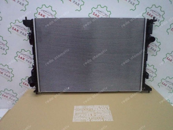 Renault Koleos 2 Nissan X-Trail Su Radyatörü Orj 21410HV90A YP (ID-120-140)