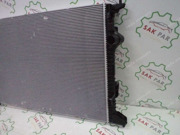 Renault Koleos 2 Nissan X-Trail Su Radyatörü Orj 21410HV90A YP (ID-120-140)
