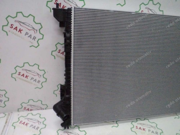 Renault Koleos 2 Nissan X-Trail Su Radyatörü Orj 21410HV90A YP (ID-120-140)