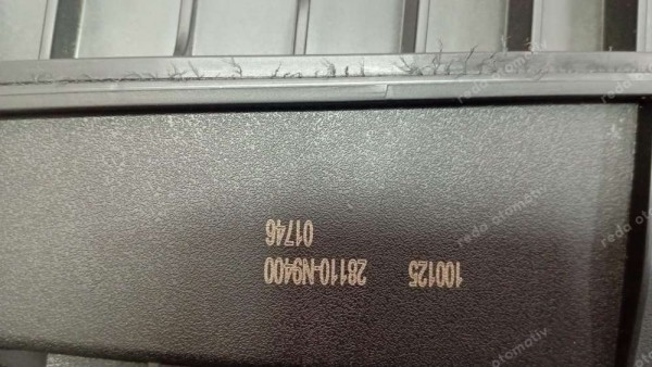 Hyundai Tucson Hava Filtre Kutusu 28110-N9400 SP YP (BD-120)