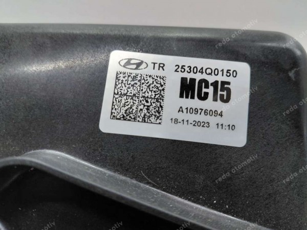 Hyundai İ20 Bayon Fan Davlumbazı ve Motoru Orj. 25304Q0150 25380Q0050 SP YP (HE-120)