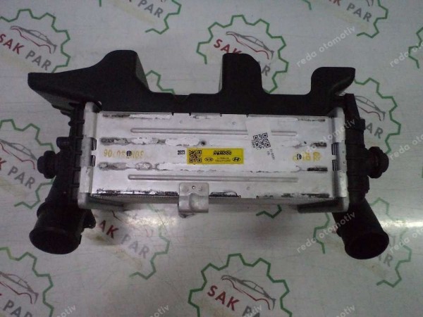 Hyundai İ20 Bayon Kona Kia Stonic 1.0 T-GDİ Valf Turbo Soğutucu Radyatör Orj 28270-07350 CP (HD-130)