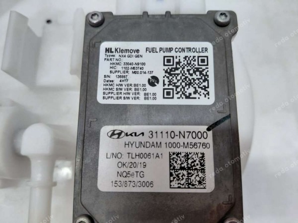 Hyundai Tucson Kia Sportage Yakıt Pompası Şamandıra 31110-N7000 SP YP (BD-120)