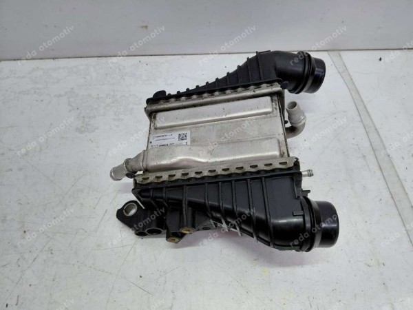 Dacia Yeni Sandero Turbo Radyatörü 144967867R CP (HD-120)