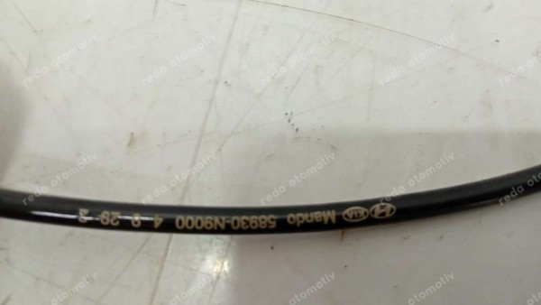 Hyundai Tucson Sol Ön ABS Kablosu 58930-N7000 SP YP (BA-120)