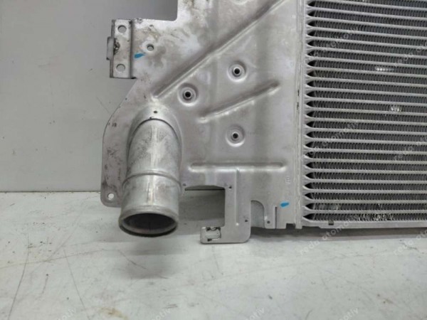 Renault Clio 2 Turbo Radyatörü 8200685747 SP YP (HD-120)