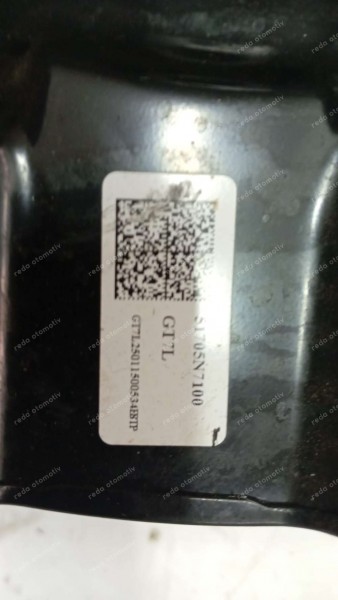 Hyundai Tucson Sol Ön Taşıyıcı Porya Komple 51705-N7100 SP YP (BI-120)