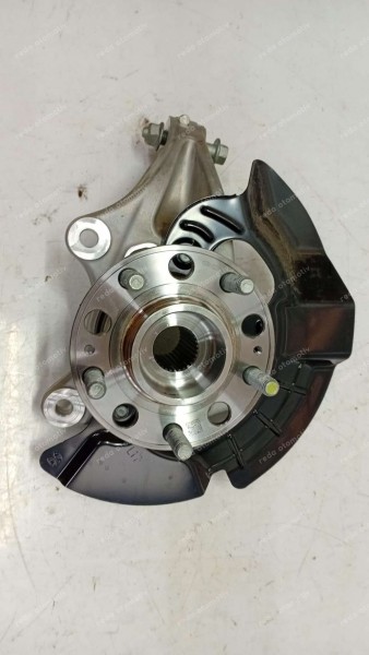 Hyundai Tucson Sol Ön Taşıyıcı Porya Komple 51705-N7100 SP YP (BI-120)