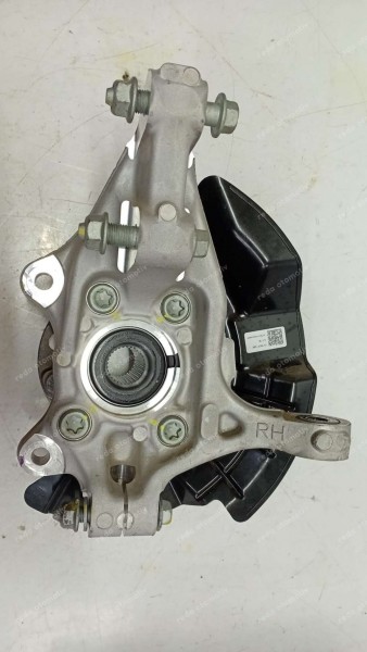 Hyundai Tucson Sağ Ön Taşıyıcı Porya Komple 51706-N7100 SP YP (BI-120)