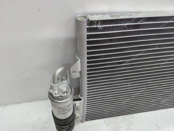 Renault Clio 2 Klima Radyatörü 8200757789 YS YP (HD-120)