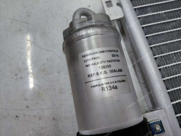 Renault Clio 2 Klima Radyatörü 8200757789 YS YP (HD-120)