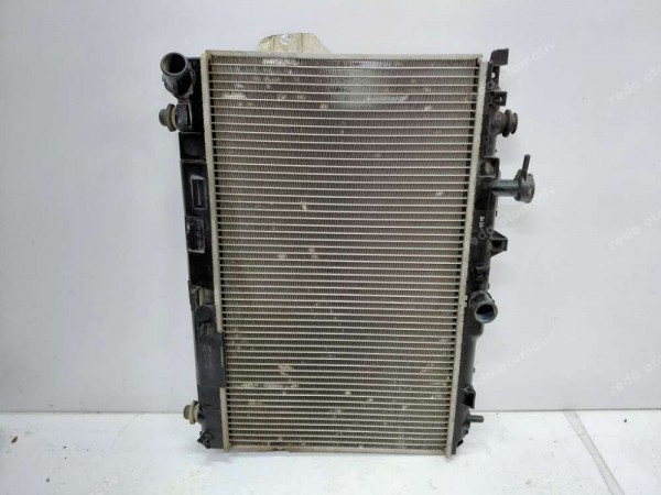 Hyundai Matrix Motor Su Radyatörü 25310-17002 CP (HD-130)