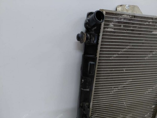 Hyundai Matrix Motor Su Radyatörü 25310-17002 CP (HD-130)