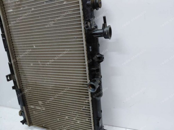 Hyundai Matrix Motor Su Radyatörü 25310-17002 CP (HD-130)