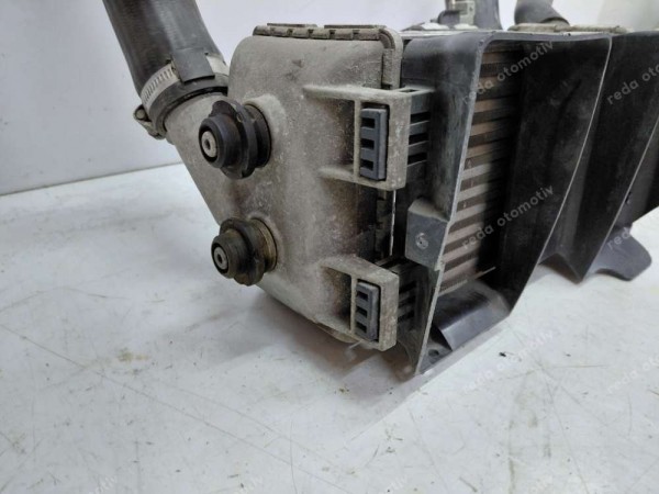 Hyundai İ20 Intercooler Radyatör 282712A730 CP (HD-130)