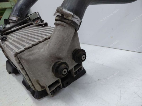 Hyundai İ20 Intercooler Radyatör 282712A730 CP (HD-130)