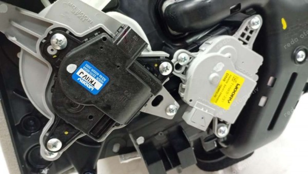 Hyundai Tucson Kalorifer Kutusu/ Motoru Komple 97205-N7AA0 SP (AE-130)