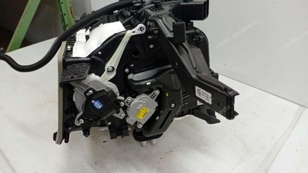 Hyundai Tucson Kalorifer Kutusu/ Motoru Komple 97205-N7AA0 SP (AE-130)