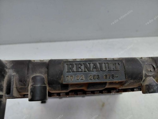 Renault R19 Su Radyatörü Orj. 7702253878 SP YP (HD-120)