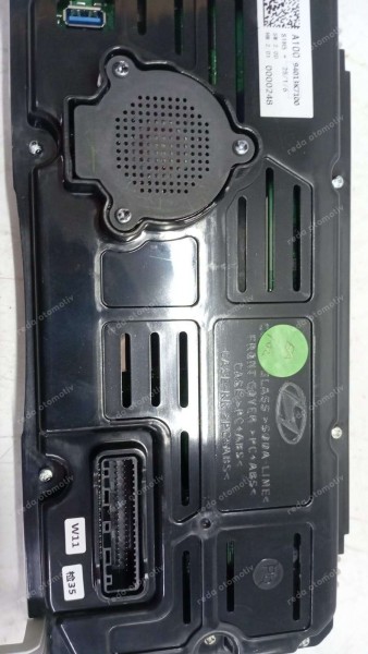 Hyundai İ10 Hayalet Ekran Gösterge Paneli Orj. 94013K7100 SP YP (JB-120)