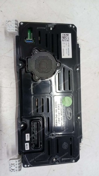 Hyundai İ10 Hayalet Ekran Gösterge Paneli Orj. 94013K7100 SP YP (JB-120)