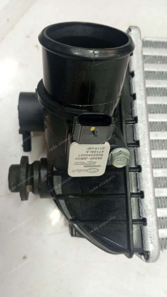 Hyundai İ20 Bayon Kia Stonic Valf Turbo Soğutucu Radyatör 2827007360 SP YP (HD-130)